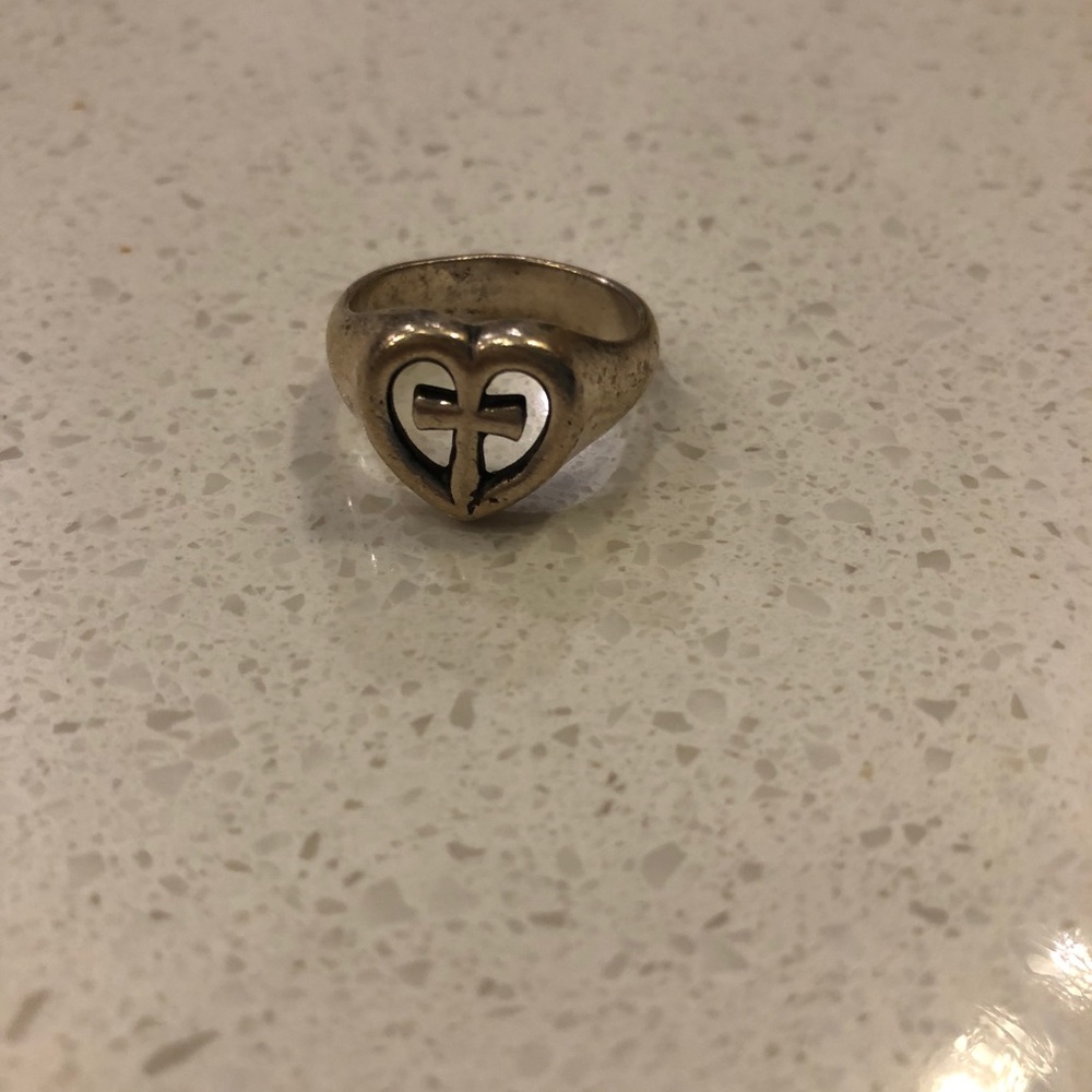 James Avery ring